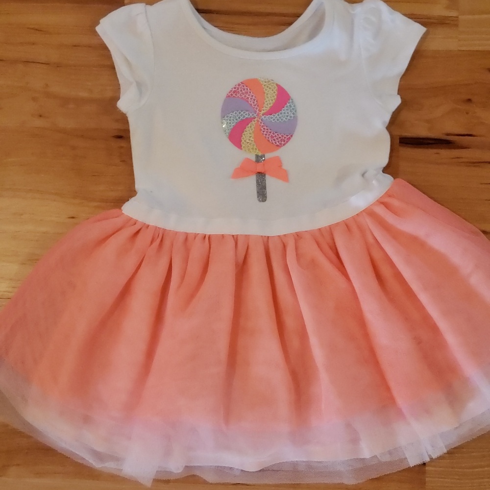 Lollipop dress